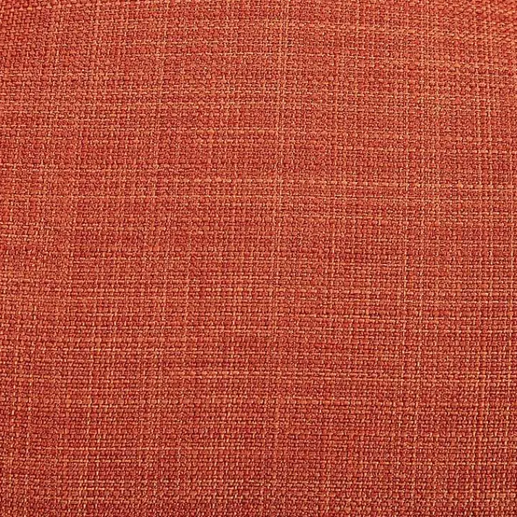 Kirklands Home Spice Button Tufted Accent Chair Red Sale