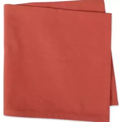 Kirklands Home Spice Napkins, Set of 6 Orange Best