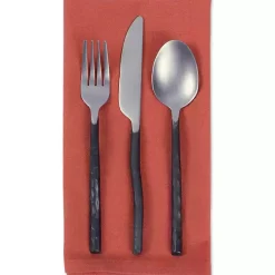 Kirklands Home Spice Napkins, Set of 6 Orange Best