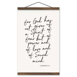 Kirklands Home Spirit of Power Wall Hanger Best