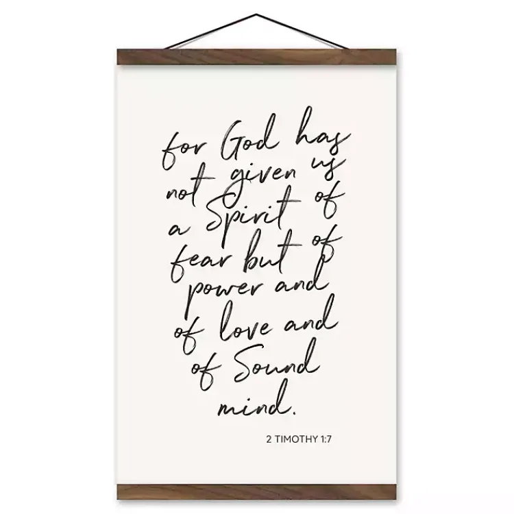 Kirklands Home Spirit of Power Wall Hanger Best
