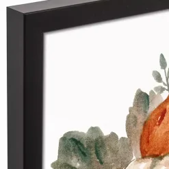 Halloween>Kirklands Home Spooky Chic Pumpkins Halloween Plaque