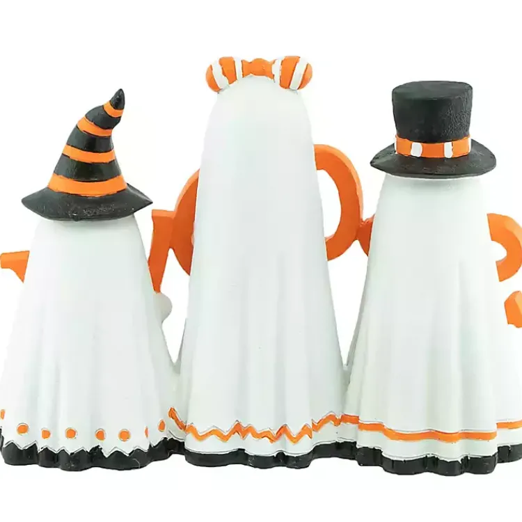 Halloween>Kirklands Home Spooky Ghost Trio Tabletop Figurine