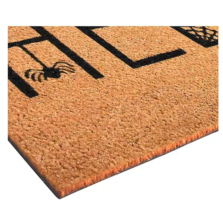 Halloween>Kirklands Home Spooky Hello Doormat