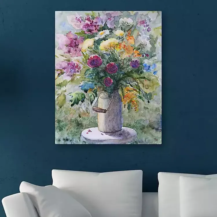 Kirklands Home Spring Blooms Canvas Art Print Best