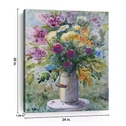 Kirklands Home Spring Blooms Canvas Art Print Best