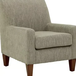 Kirklands Home Spring Fynn Upholstered Accent Chair Green Online