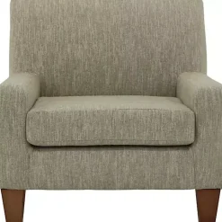 Kirklands Home Spring Fynn Upholstered Accent Chair Green Online