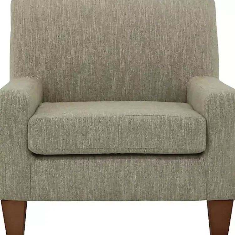 Kirklands Home Spring Fynn Upholstered Accent Chair Green Online