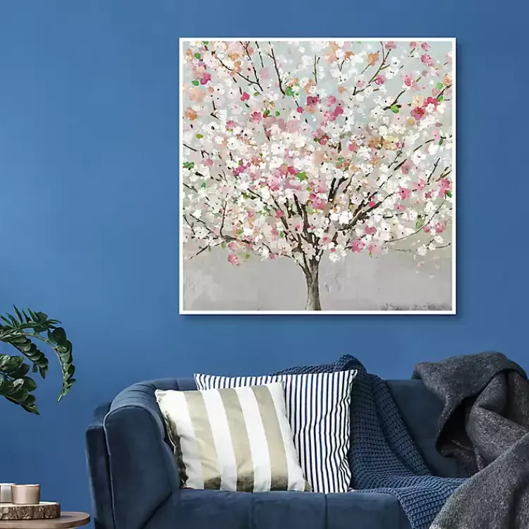 Kirklands Home Spring Love Framed Canvas Art Print Online