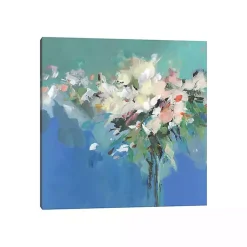 Kirklands Home Spring Power Canvas Art Print Multi Sale