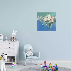 Kirklands Home Spring Power Canvas Art Print Multi Sale