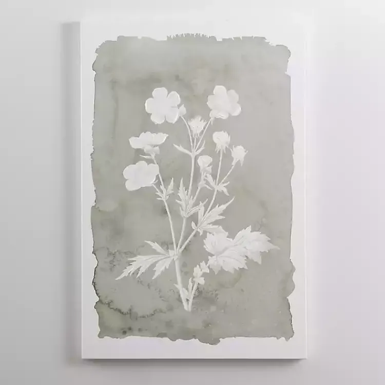 Kirklands Home Springtime Bloom I Canvas Art Print Sale