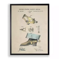 Kirklands Home Spur Framed Art Print Outlet