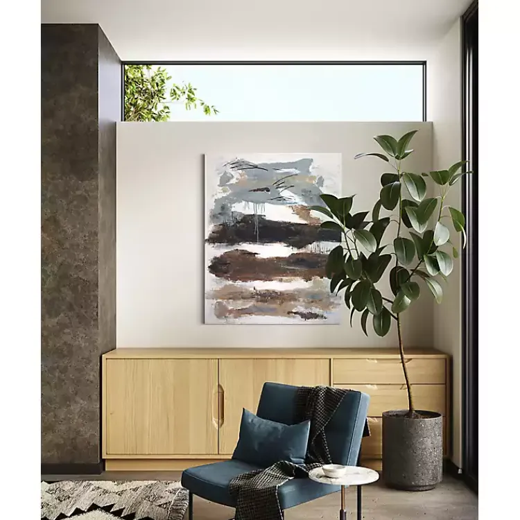 Kirklands Home St. Croix Canvas Art Print Hot