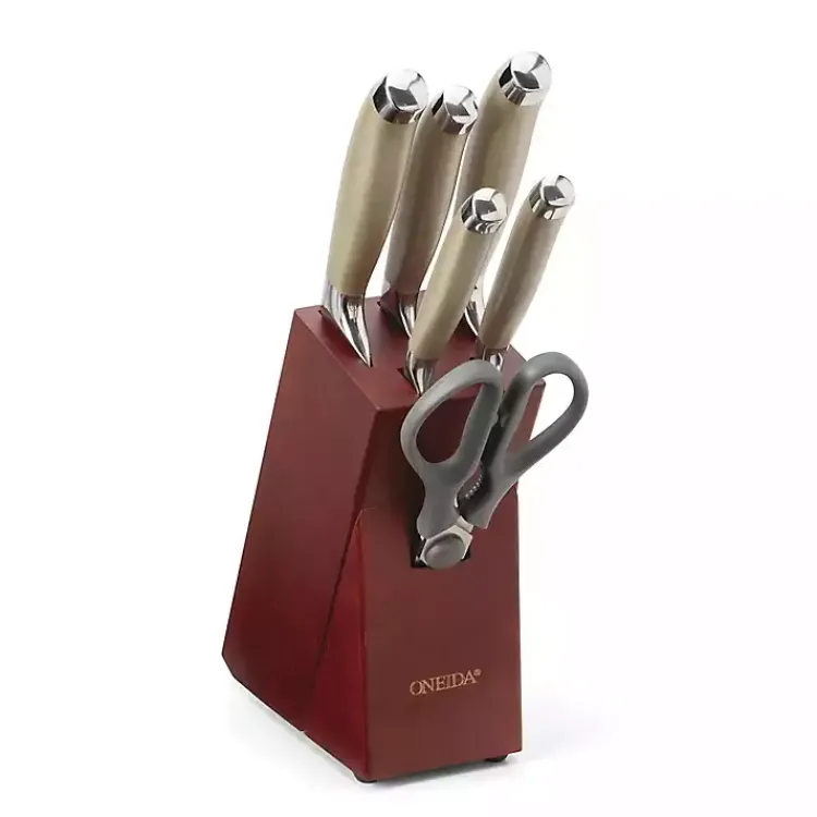 Kirklands Home Stainless Steel 7-pc. Cutlery Set Hot