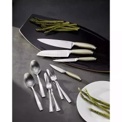 Kirklands Home Stainless Steel 7-pc. Cutlery Set Hot