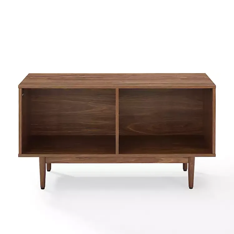 Kirklands Home Stephen Medium Modern Wood Console Table Outlet