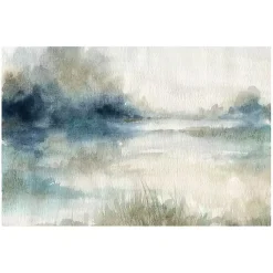 Kirklands Home Still Evening Waters II Giclee Canvas Art Print Discount