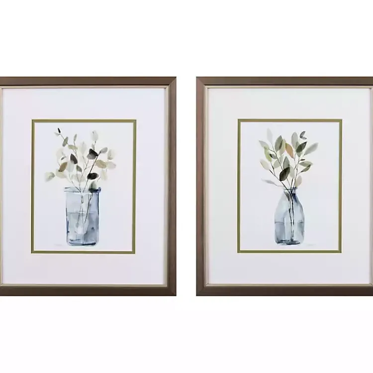 Kirklands Home Still Moment Framed Art Prints, Set of 2 Sale