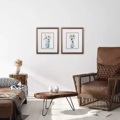 Kirklands Home Still Moment Framed Art Prints, Set of 2 Sale
