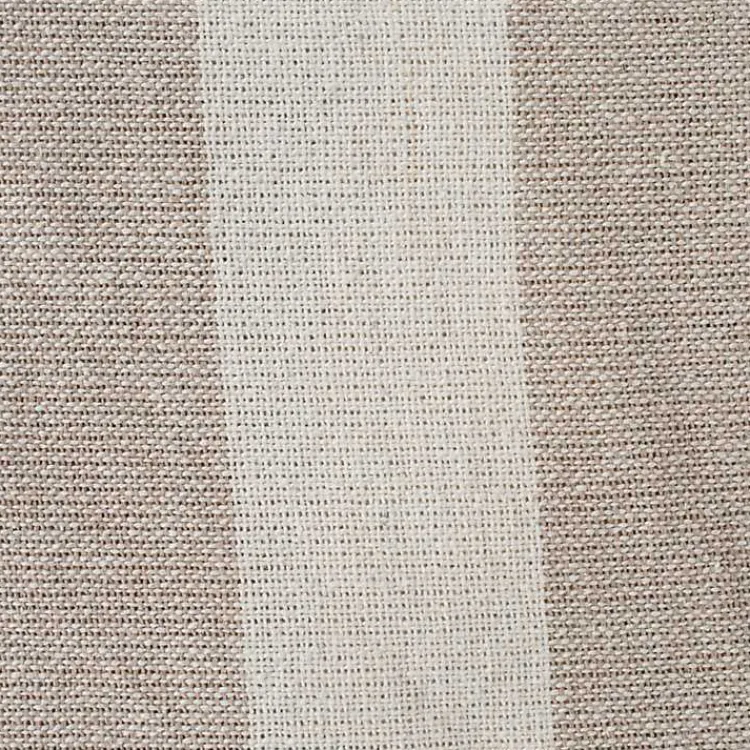 Blankets & Throws>Kirklands Home Stone Cabana Stripe Throw Tan