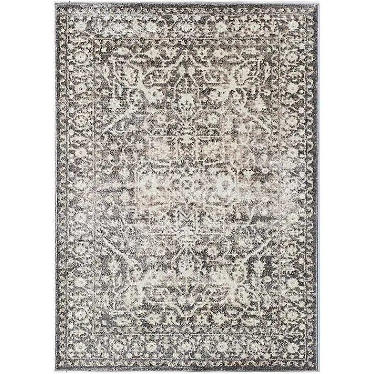 Kirklands Home Stone Lennox Area Rug, 5x7 Sale
