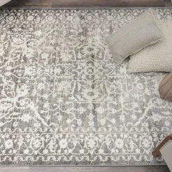Kirklands Home Stone Lennox Area Rug, 5x7 Sale