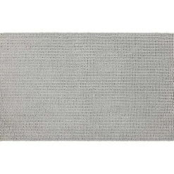 Kirklands Home Stone Memory Foam Chenille Bath Mat, 34 in. Gray Outlet