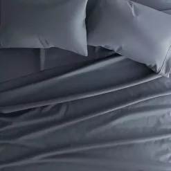Kirklands Home Stone Ultra Soft 3-pc. Twin Sheet Set Gray Clearance