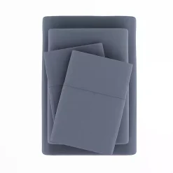 Kirklands Home Stone Ultra Soft 3-pc. Twin XL Sheet Set Gray Sale