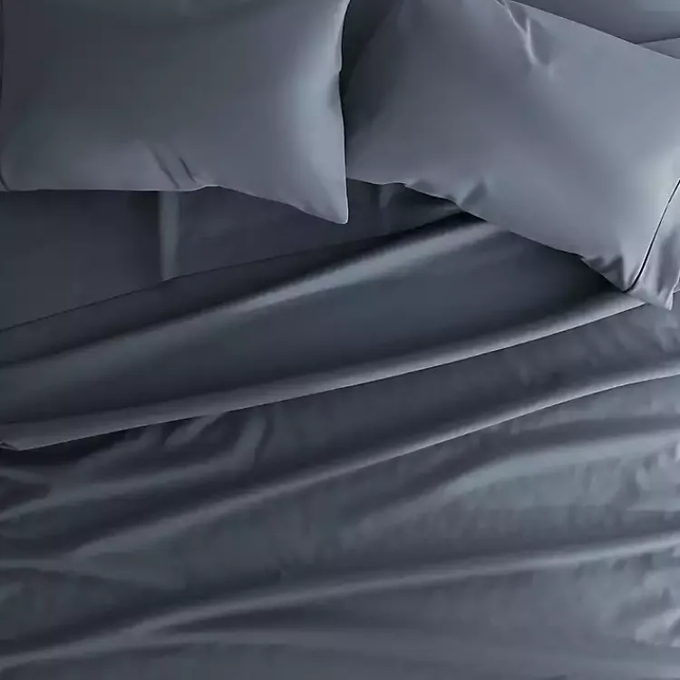 Kirklands Home Stone Ultra Soft 3-pc. Twin XL Sheet Set Gray Sale