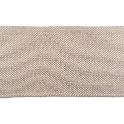 Kirklands Home Stone Woven Table Runner, 72 in. Tan Sale