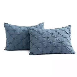 Kirklands Home Stormy Ravello 5-pc. Full/Queen Comforter Set Blue Discount