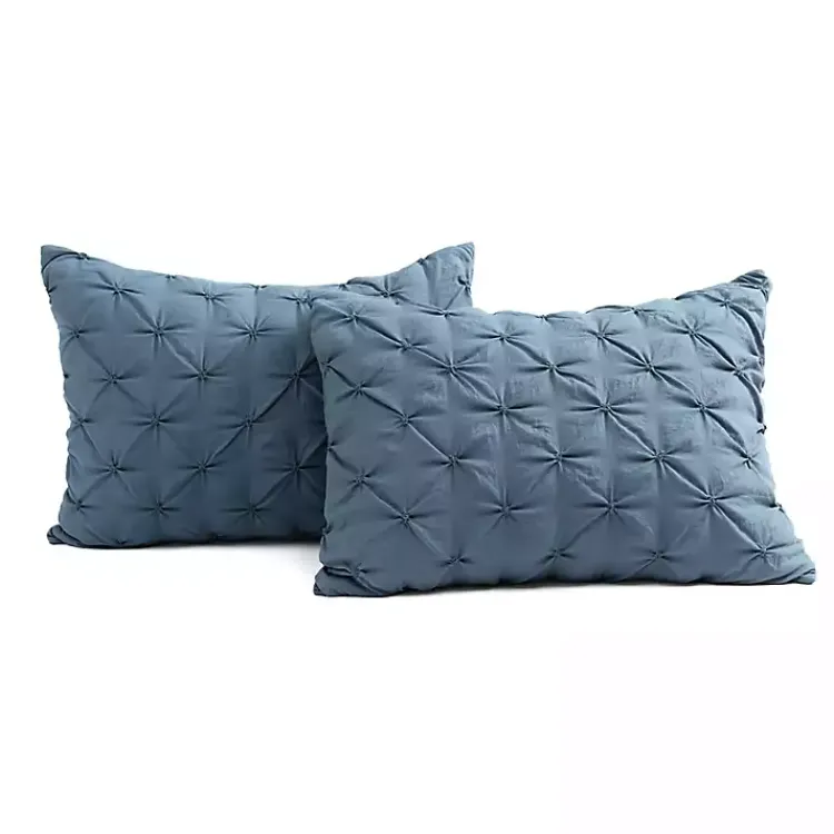Kirklands Home Stormy Ravello 5-pc. Full/Queen Comforter Set Blue Discount