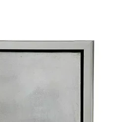 Kirklands Home Stormy Skies Framed Canvas Art Print Gray Clearance