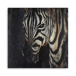 Kirklands Home Striped Pajamas Canvas Art Print Sale