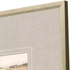 Kirklands Home Subtle Landscapes Framed Art Prints, Set of 4 Gray Online