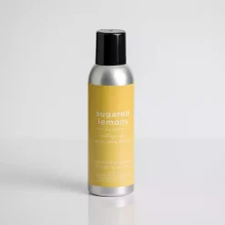 Home Fragrance>Kirklands Home Sugared Lemons Room Spray Yellow