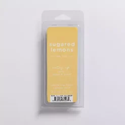 Home Fragrance>Kirklands Home Sugared Lemons Wax Melts Yellow