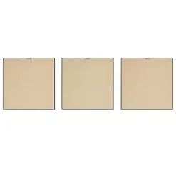Kirklands Home Summer Bliss Framed Art Prints, Set of 3 Clearance