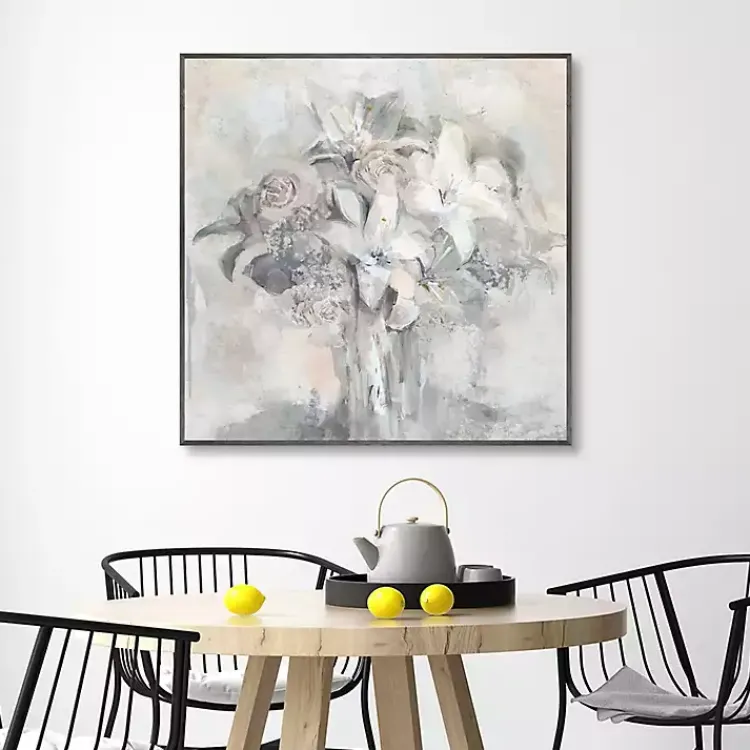 Kirklands Home Summer Fresh Framed Canvas Art Print