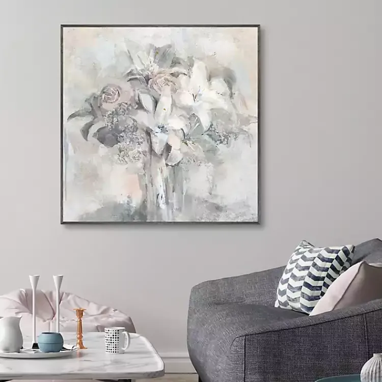 Kirklands Home Summer Fresh Framed Canvas Art Print