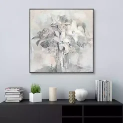 Kirklands Home Summer Fresh Framed Canvas Art Print