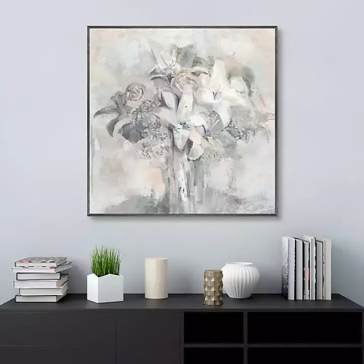 Kirklands Home Summer Fresh Framed Canvas Art Print