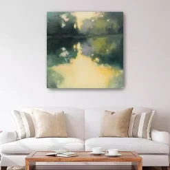 Kirklands Home Summer Glow Canvas Art Print Clearance
