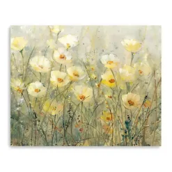 Kirklands Home Summer in Bloom I Canvas Art Print, 24x30 in. Outlet