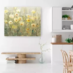 Kirklands Home Summer in Bloom I Canvas Art Print, 24x30 in. Outlet