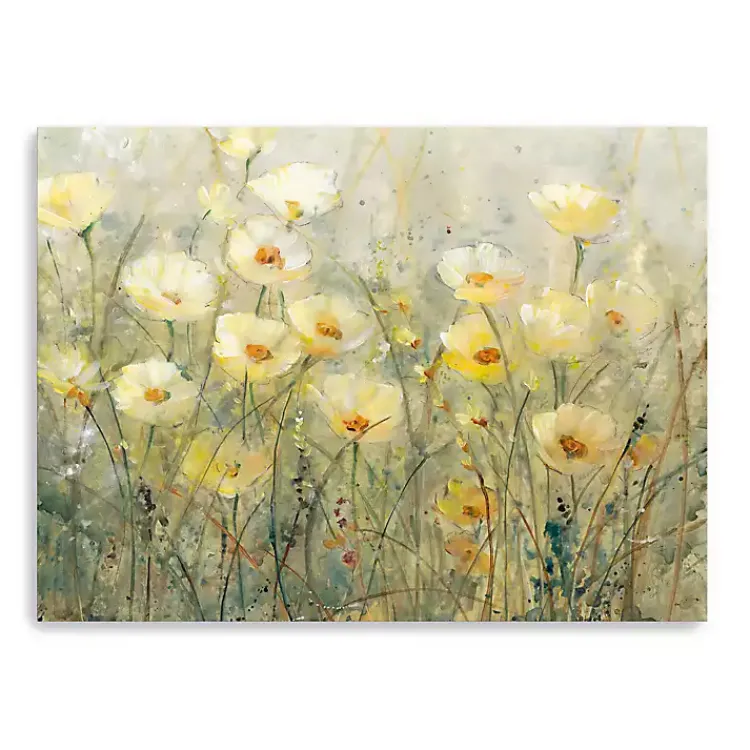 Kirklands Home Summer in Bloom II Canvas Art Print, 40x30 in. Outlet