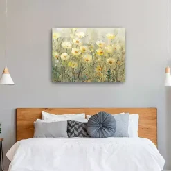 Kirklands Home Summer in Bloom II Canvas Art Print, 40x30 in. Outlet